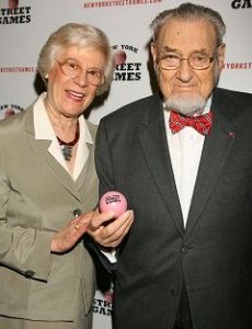 C. Everett Koop and Cora L. Hogue