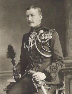 George Thesiger