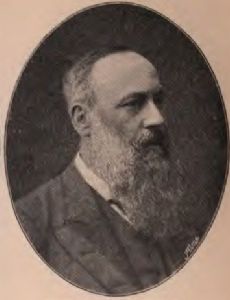 Samuel Montagu, 1st Baron Swaythling