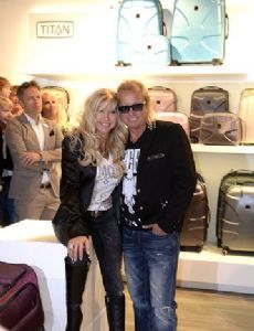 Carmen Geiss and Robert Geiss