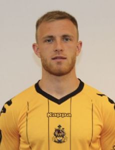 David Morgan (footballer)