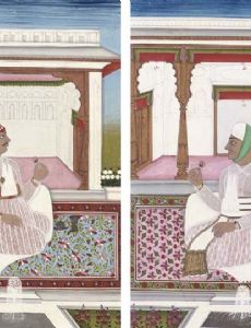 Mir Akbar Ali Khan Sikander Jah, Asaf Jah III