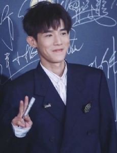 Zhu Jian (actor)
