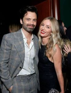 Annabelle Wallis and Sebastian Stan