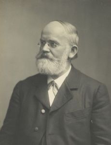 Bernhard Erdmannsdörffer