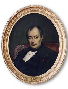 Théodore Olivier