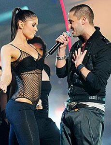 Viktor Király and Bea Forrai