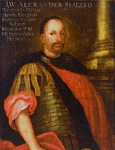 Aleksander Słuszka