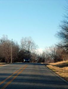 Cherokee City, Arkansas