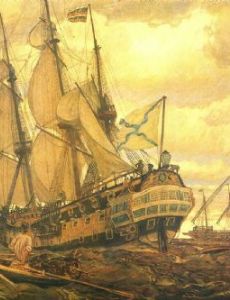 Russo-Persian War (1722–1723)