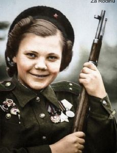 Nina Lobkovskaya