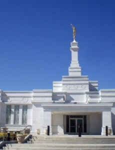 Ciudad Juárez Mexico Temple