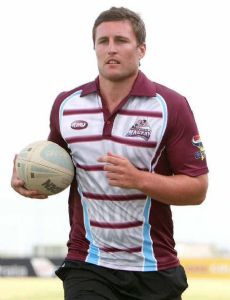 Rohan Ahern