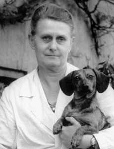 Erna Mohr