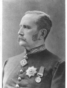 Alexander Mackenzie (civil servant)