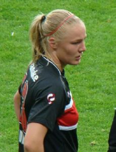 Stefanie van der Gragt