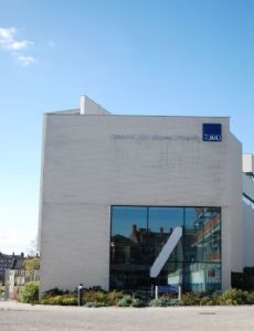 John Lennon Art and Design Building