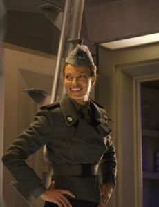 Captain Lola Beck