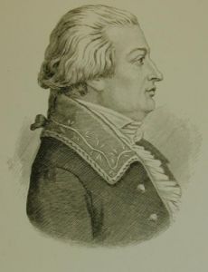 François-Joseph Chaussegros de Léry