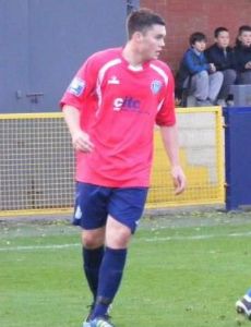 Tom Fisher (footballer)