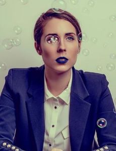 Stevie Martin (Journalist)