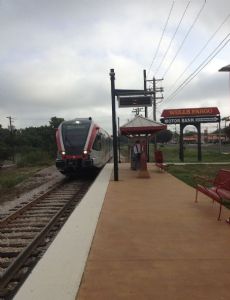 Highland station (Capital MetroRail)