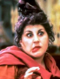 Mary Sanderson