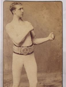 Charley Mitchell