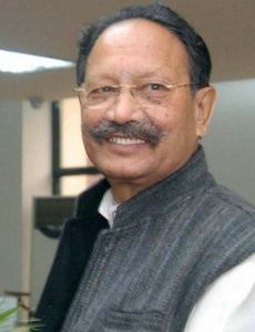 B. C. Khanduri