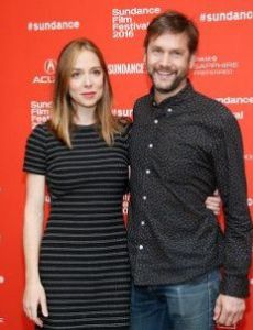 David Newsom and Sian Heder