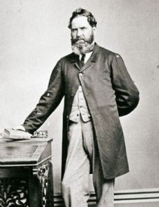 John Crozier (politician)