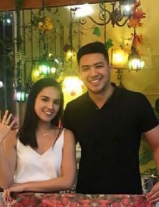 Victor Roi Guingona and Reese Tuazon