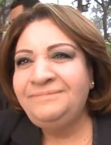 Tahani al-gebali