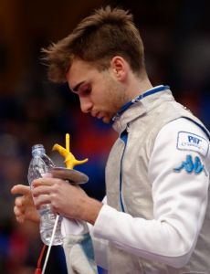 Daniele Garozzo