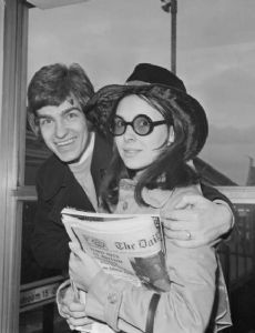 Diane Keen and Paul Greenwood