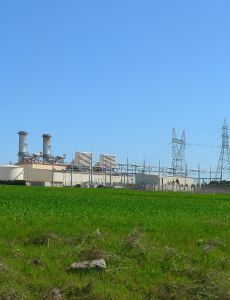 Unimar Marmara Ereğlisi Power Plant