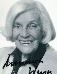 Annemarie Wendl