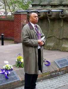Mark Hendrick