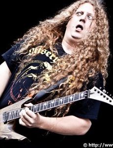 Daniel Mongrain