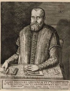 Gilles de Noailles