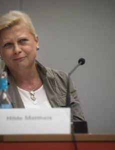 Hilde Mattheis