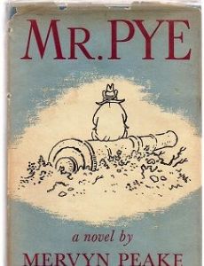 Mr Pye