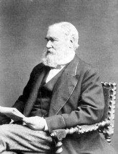 Edward Castres Gwynne