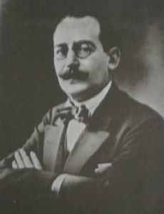 Enrique Mosca