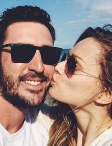 Matt Harvey and Ania Cywinska