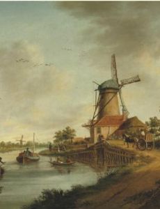 Jacob Elias la Fargue