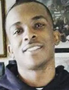 Shooting of Stephon Clark