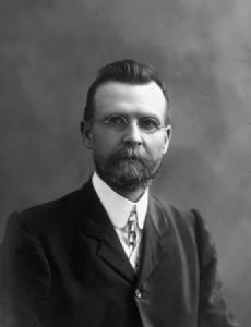 Walter Barnes (politician)