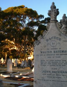 John Bateman (Australian settler)