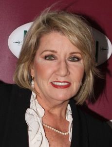 Amanda Muggleton